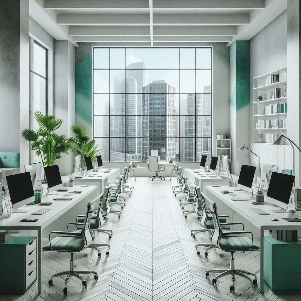 写字楼办公办公桌椅人体工学在多终端同时接入期间为何需要科技企业持续跟踪
